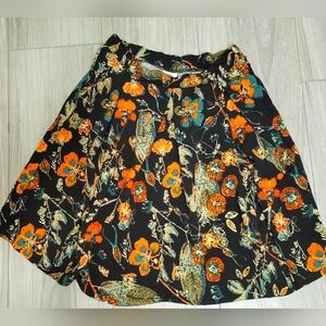 LulaRoe Mid knee skirt